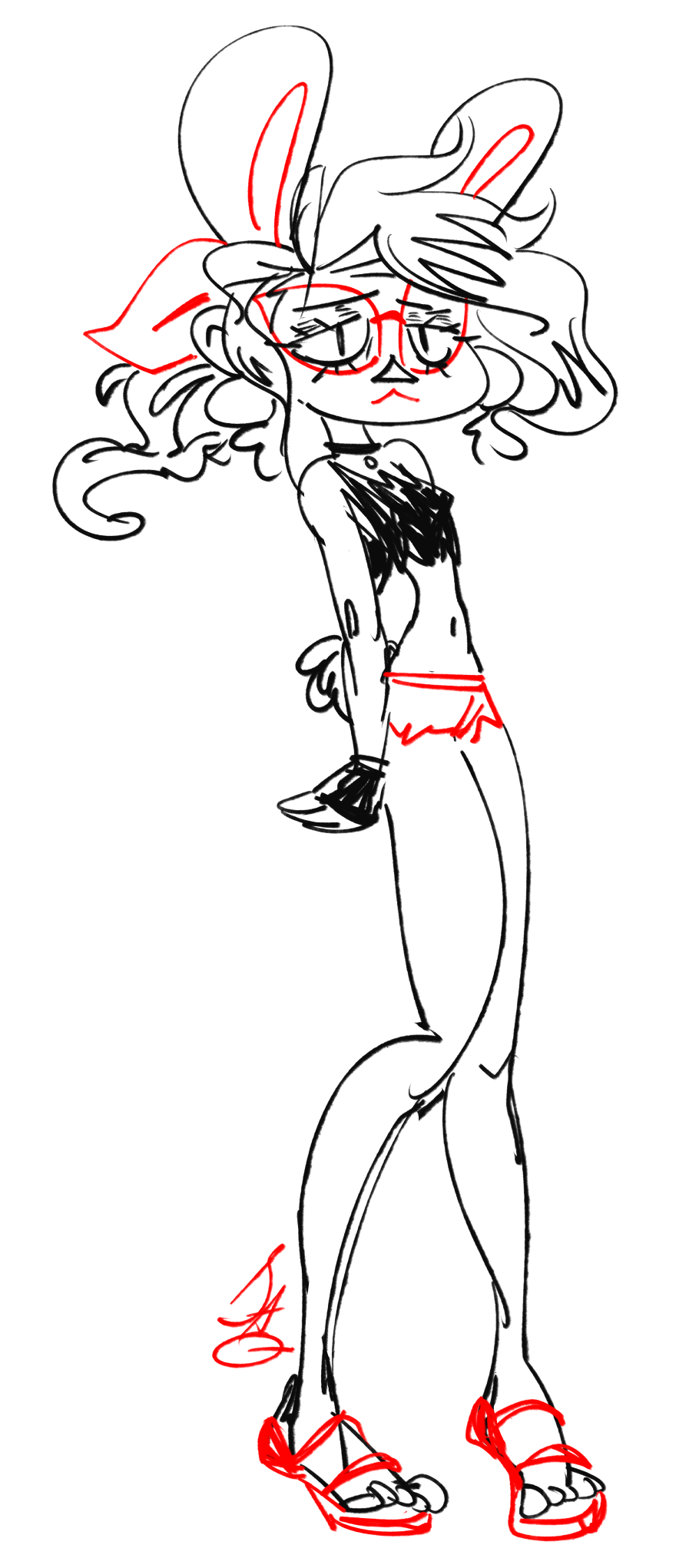 Long Tall Jaq